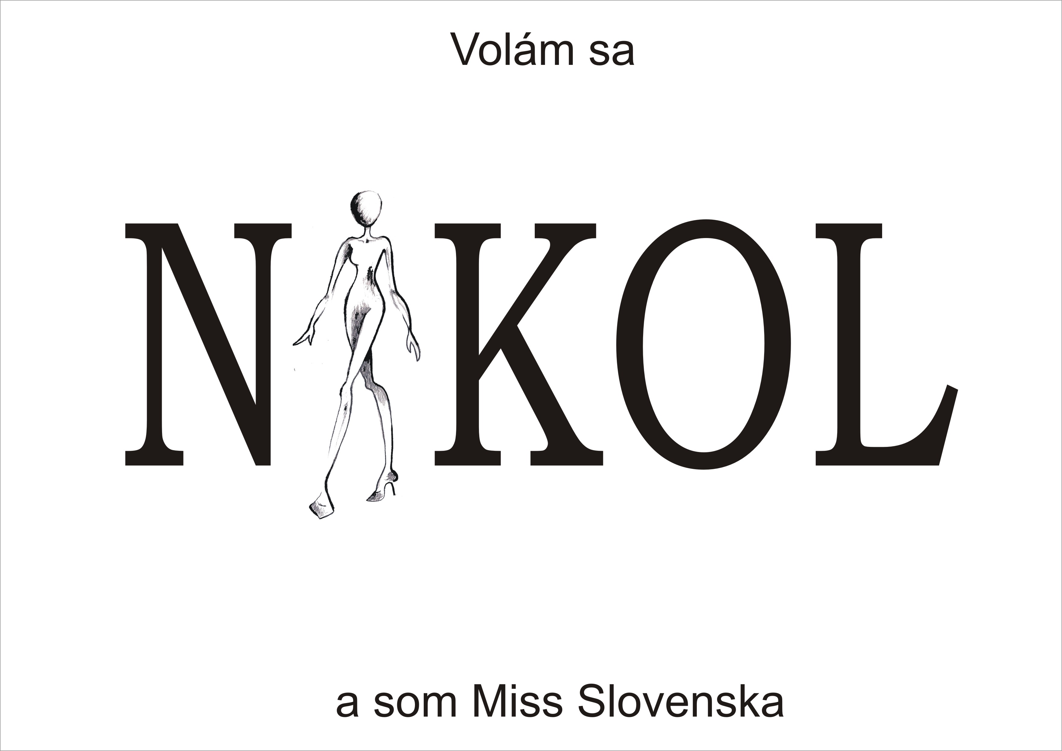 Miss ceruzkou I